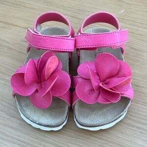 Giulia Palai Floral Sandals